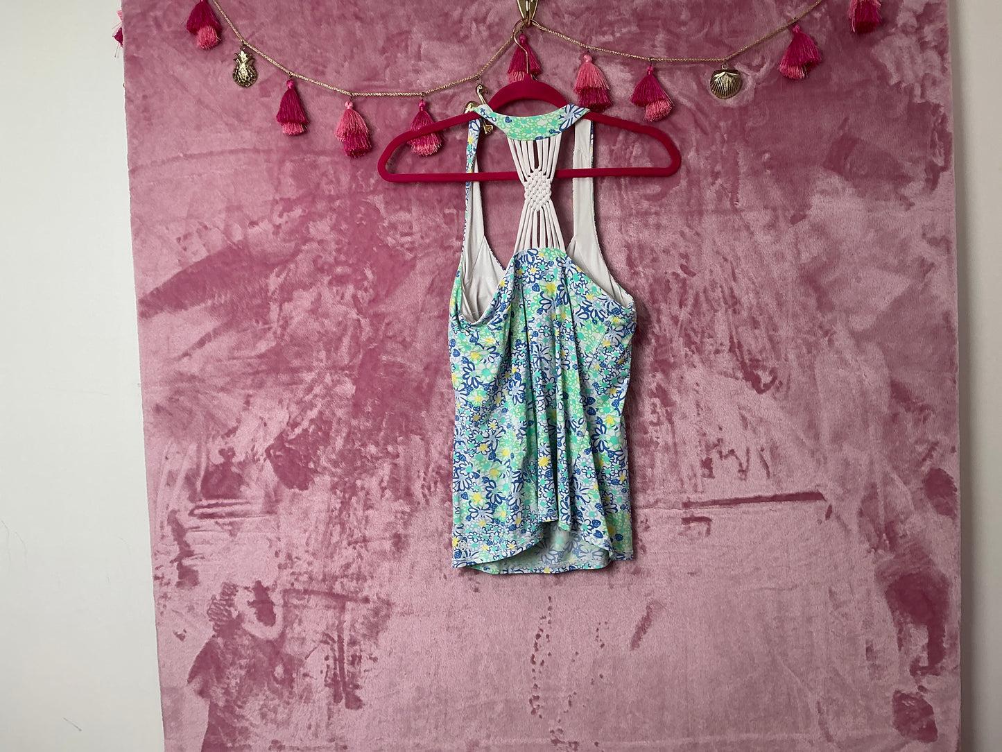 Lilly Pulitzer Tank Top - Size M