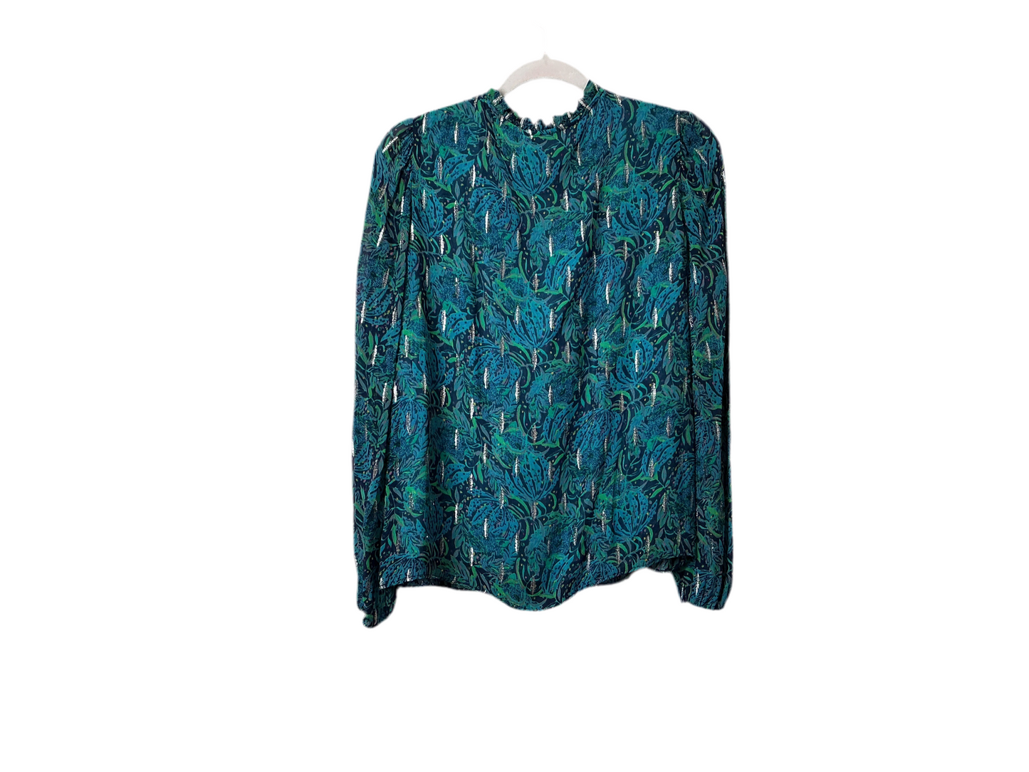 Lilly Pulitzer Long Sleeve Top - Size XS