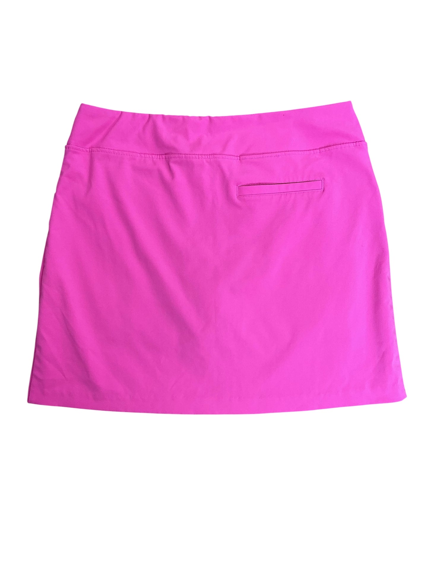 Lilly Pulitzer Luxletic Monica Skort Pink Isle - Size 12