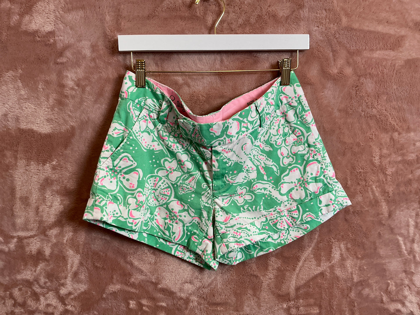 Lilly Pulitzer Short - Size 2