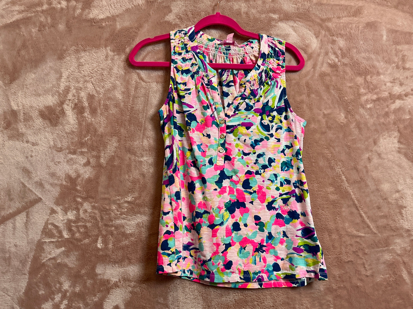 Lilly Pulitzer Top - Size S