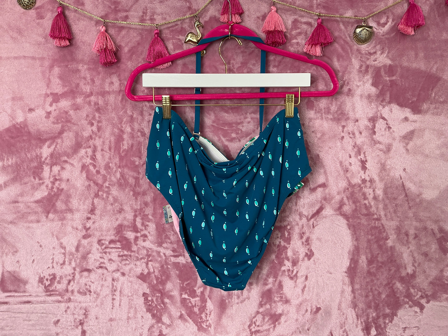 Lilly Pulitzer Bikini - Size 14