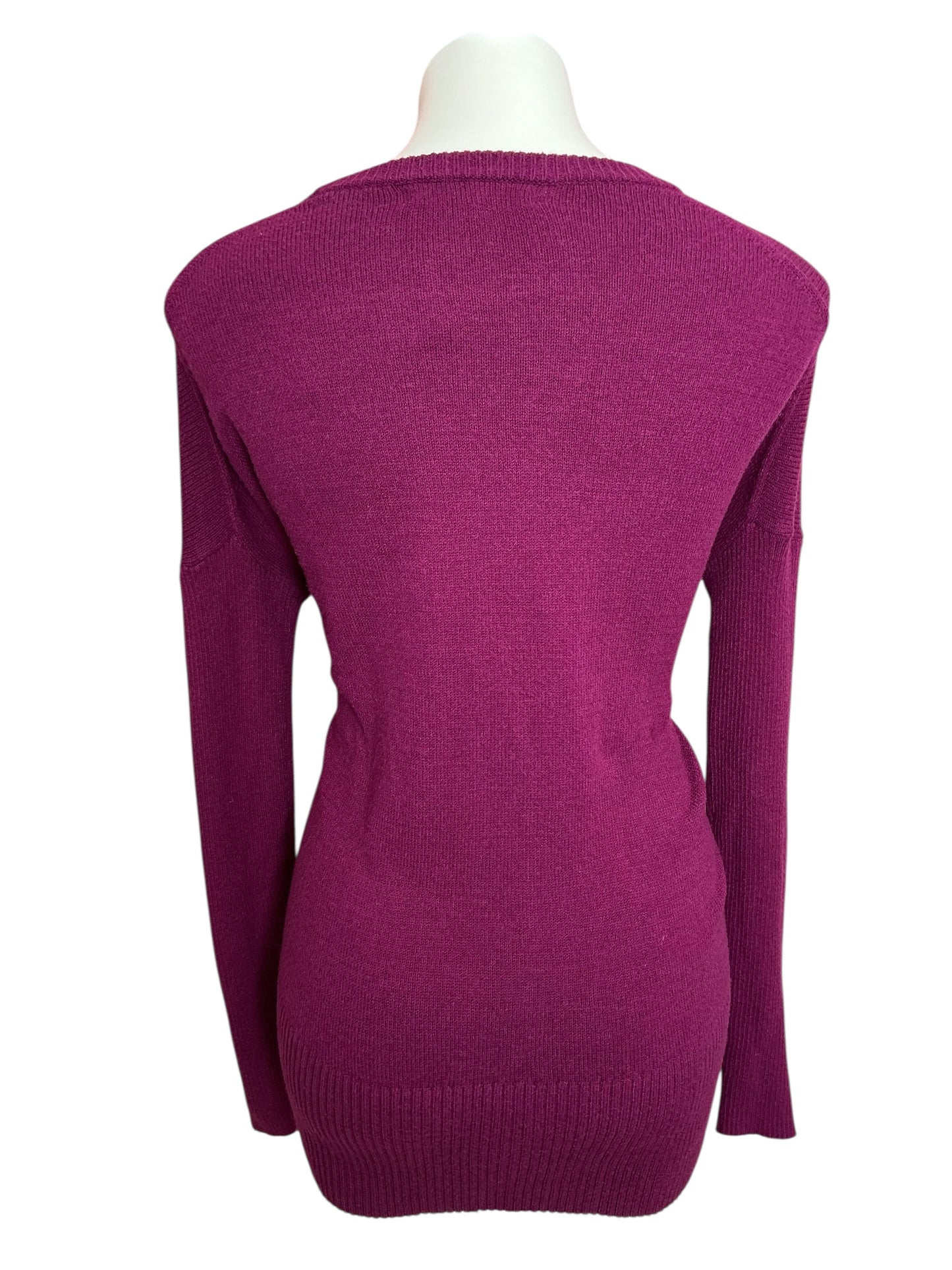 Lilly Pulitzer Mavie Sweater Amarena Cherry - Size S