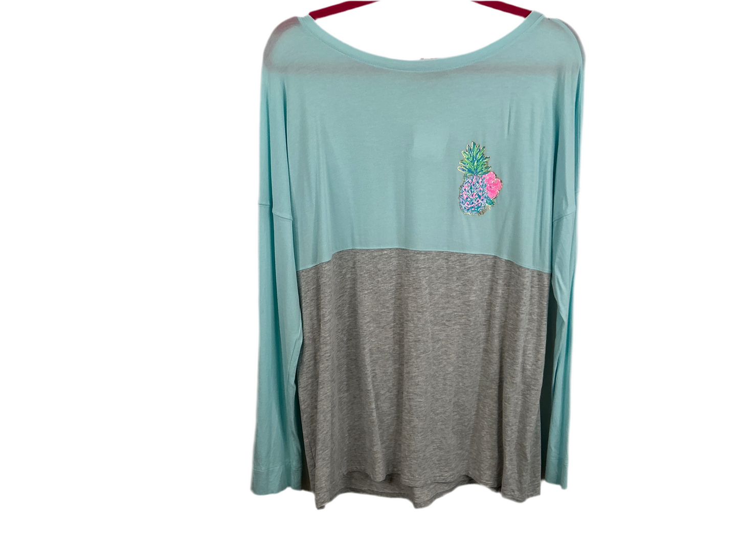 Lilly Pulitzer Long Sleeve Top - Size M