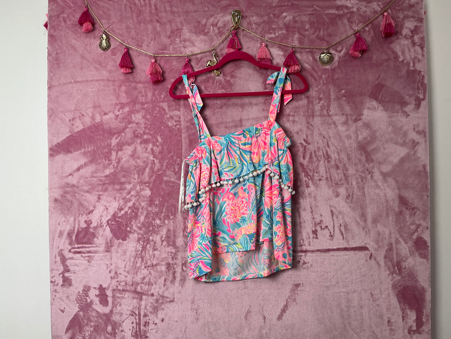 Lilly Pulitzer Top - Size M