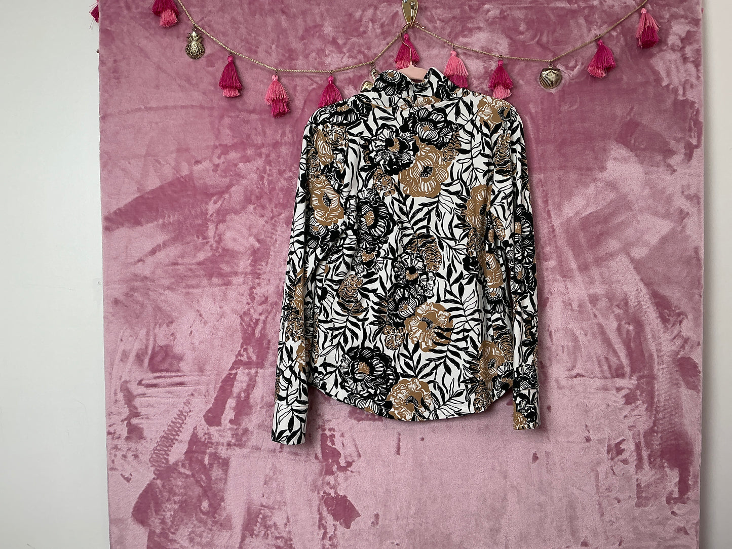 Lilly Pulitzer Jacket - Size XS