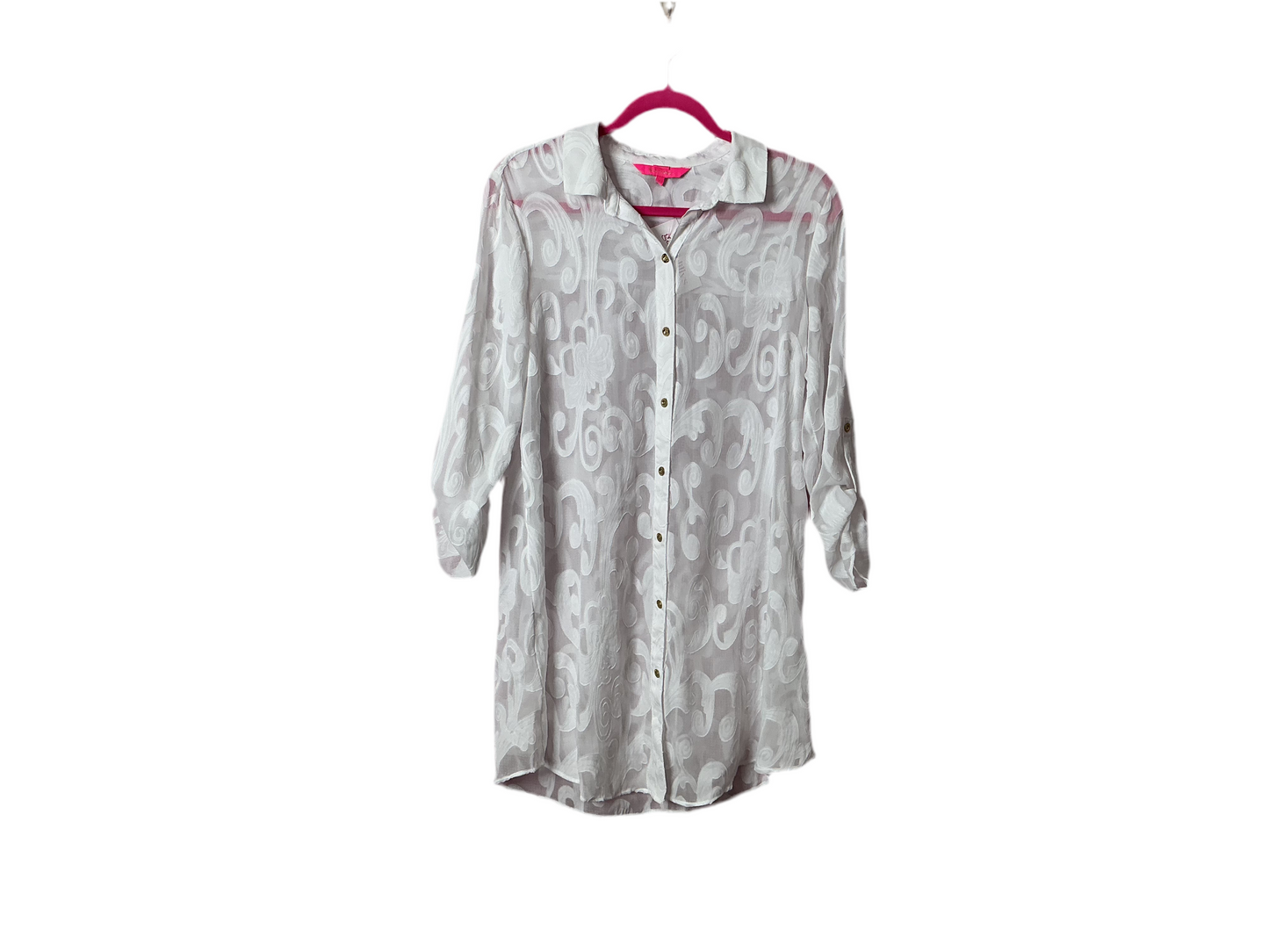 Lilly Pulitzer Cover Up - Size S