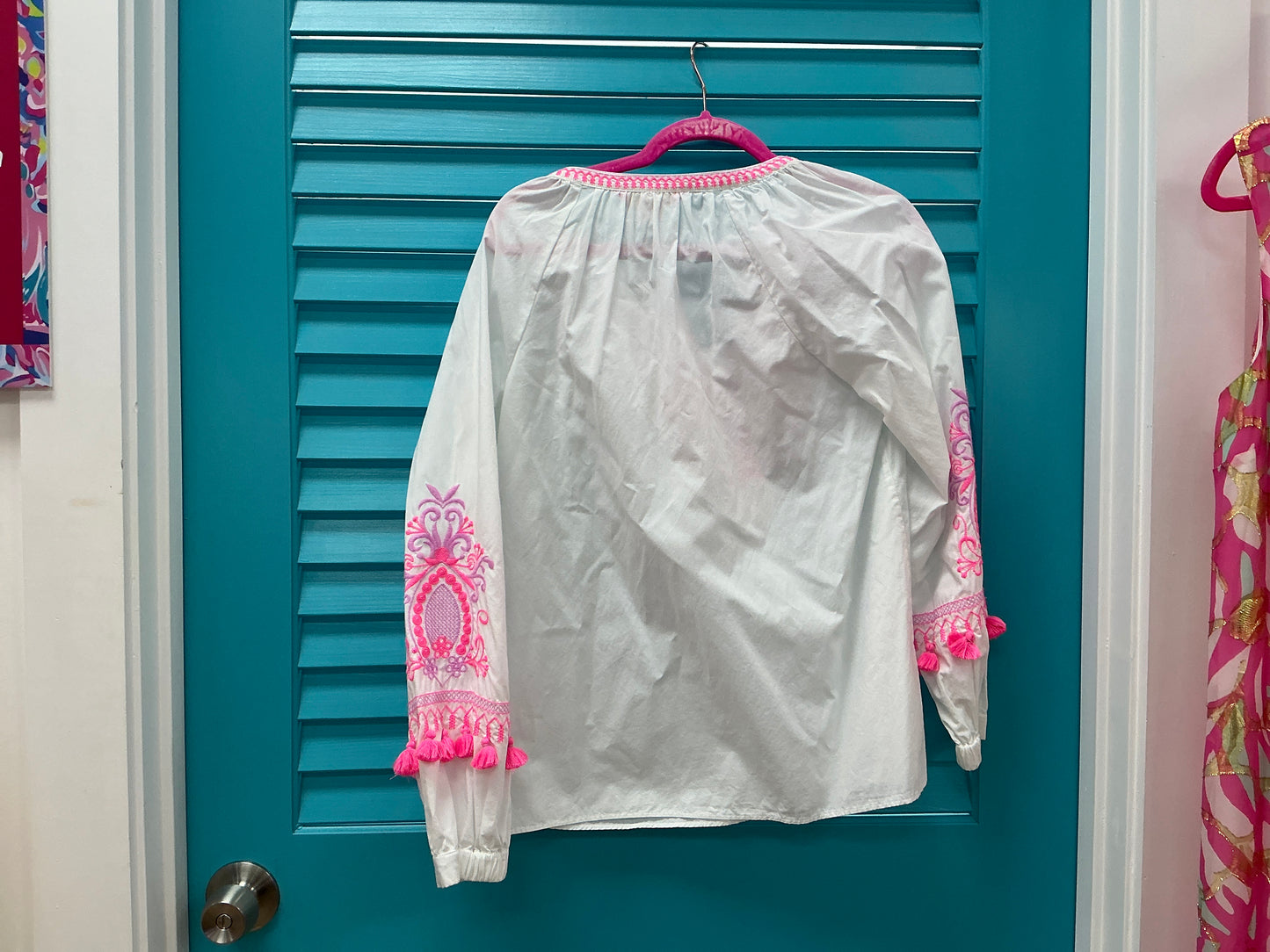 Lilly Pulitzer Top - Size S