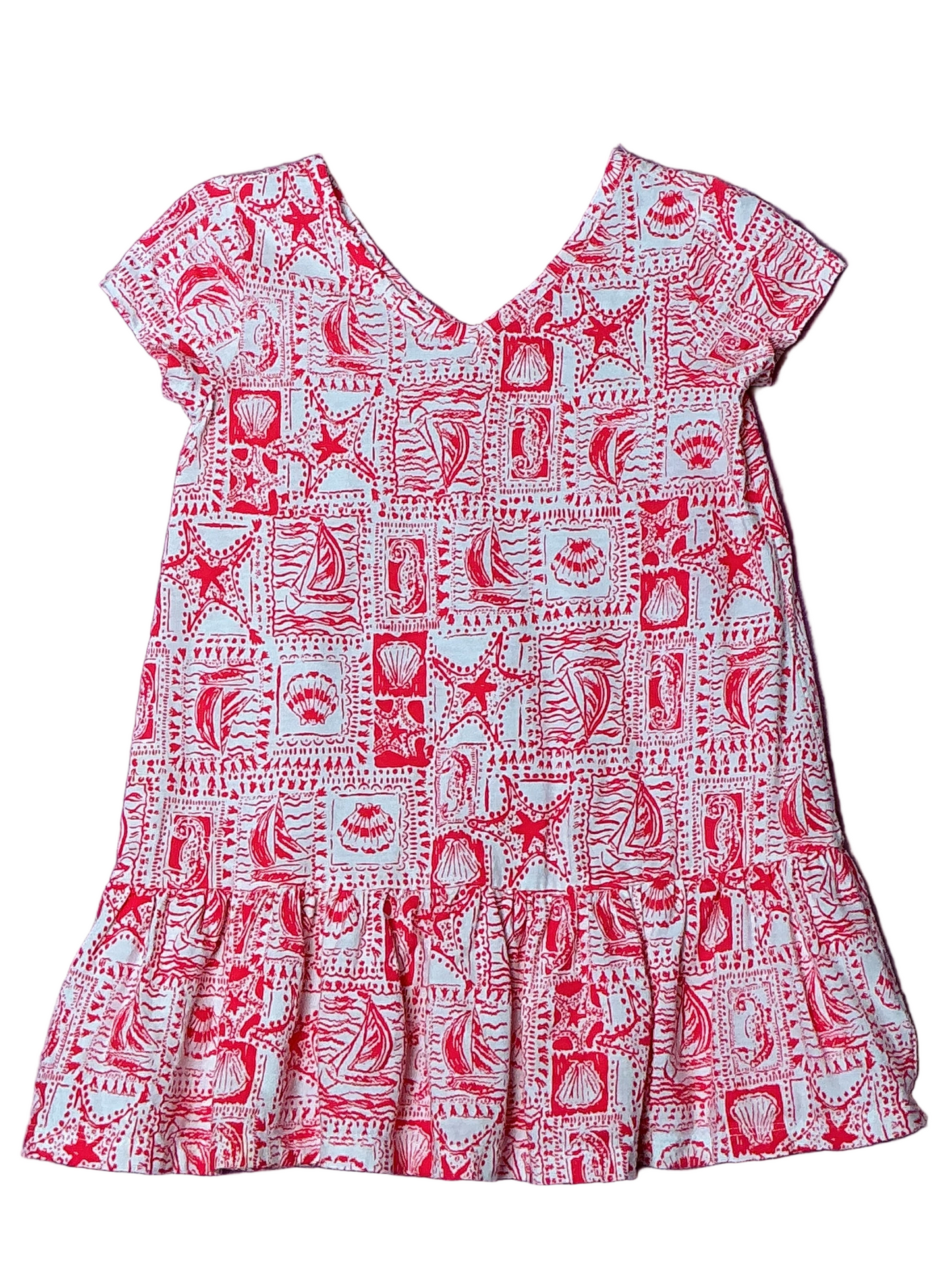 Lilly Pulitzer Toddler Dress - Size XS 2-3