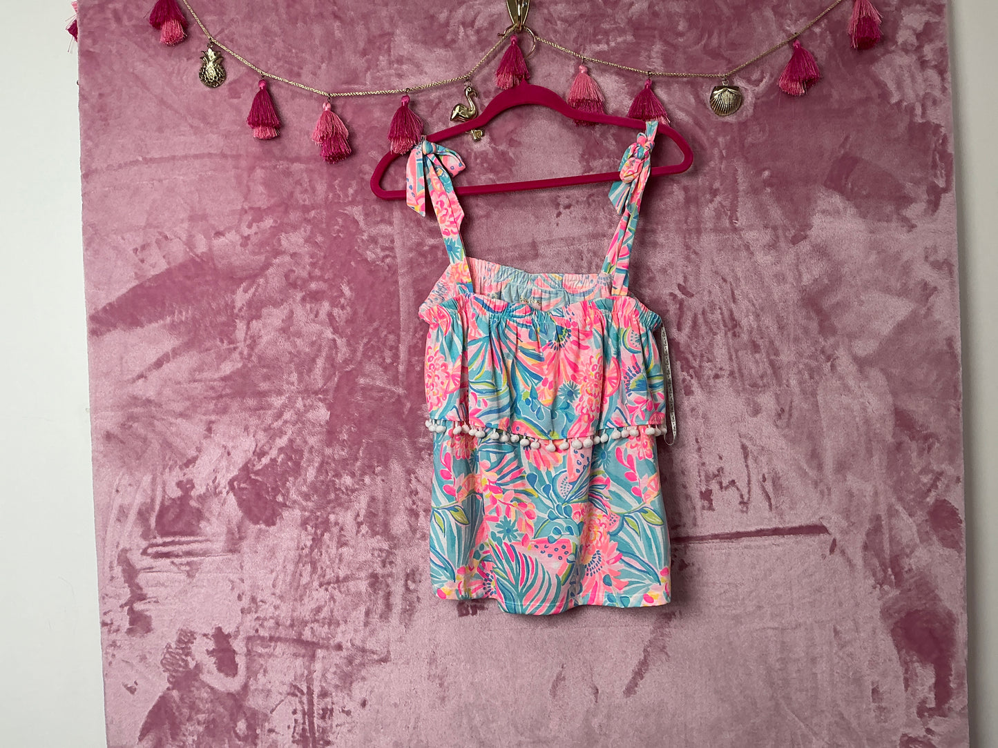 Lilly Pulitzer Top - Size M