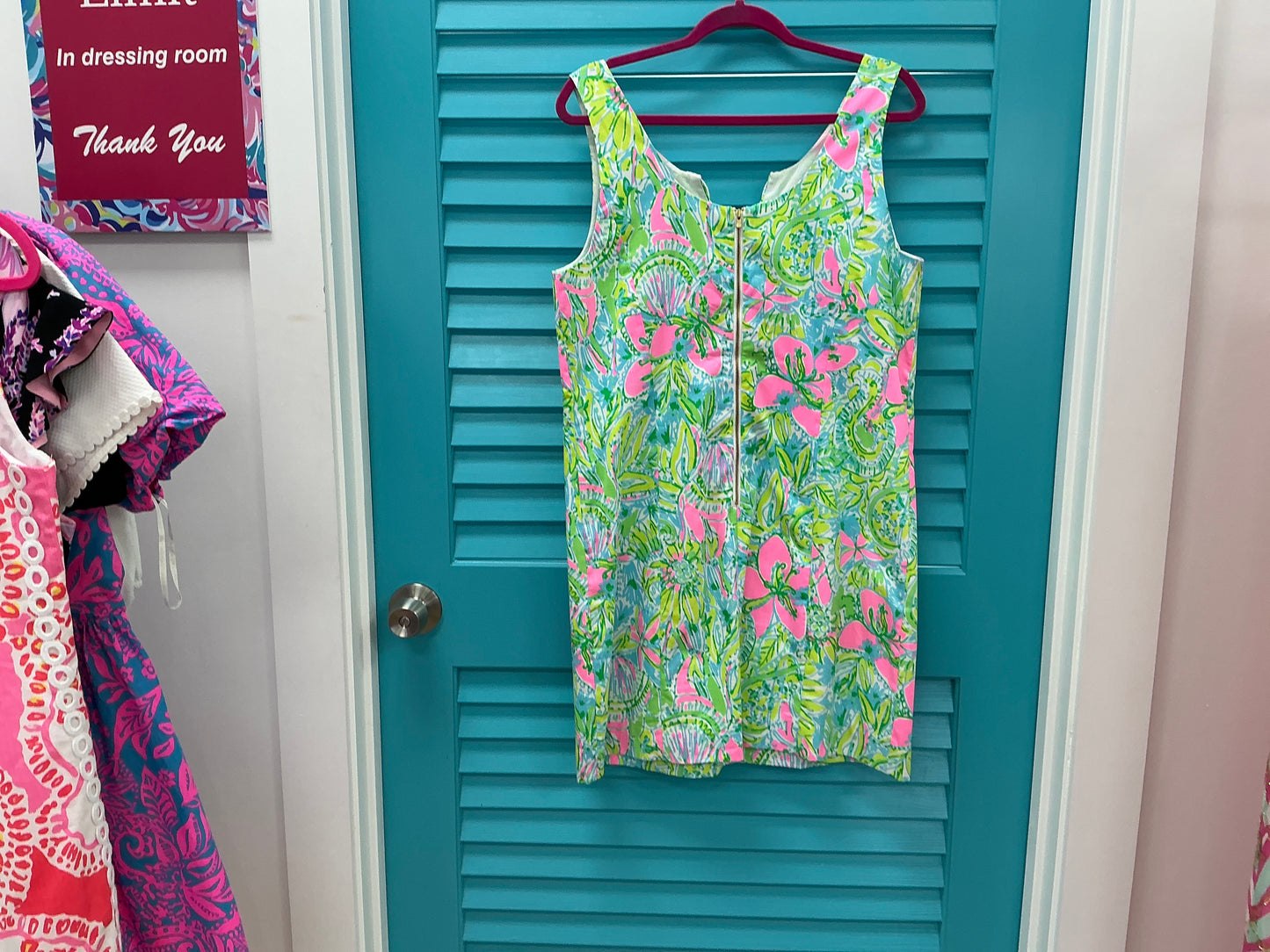 Lilly Pulitzer Dress - Size 12