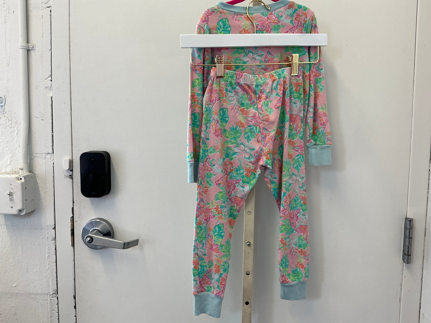 Lilly Pulitzer Kids PJ 2 PC - Size 4