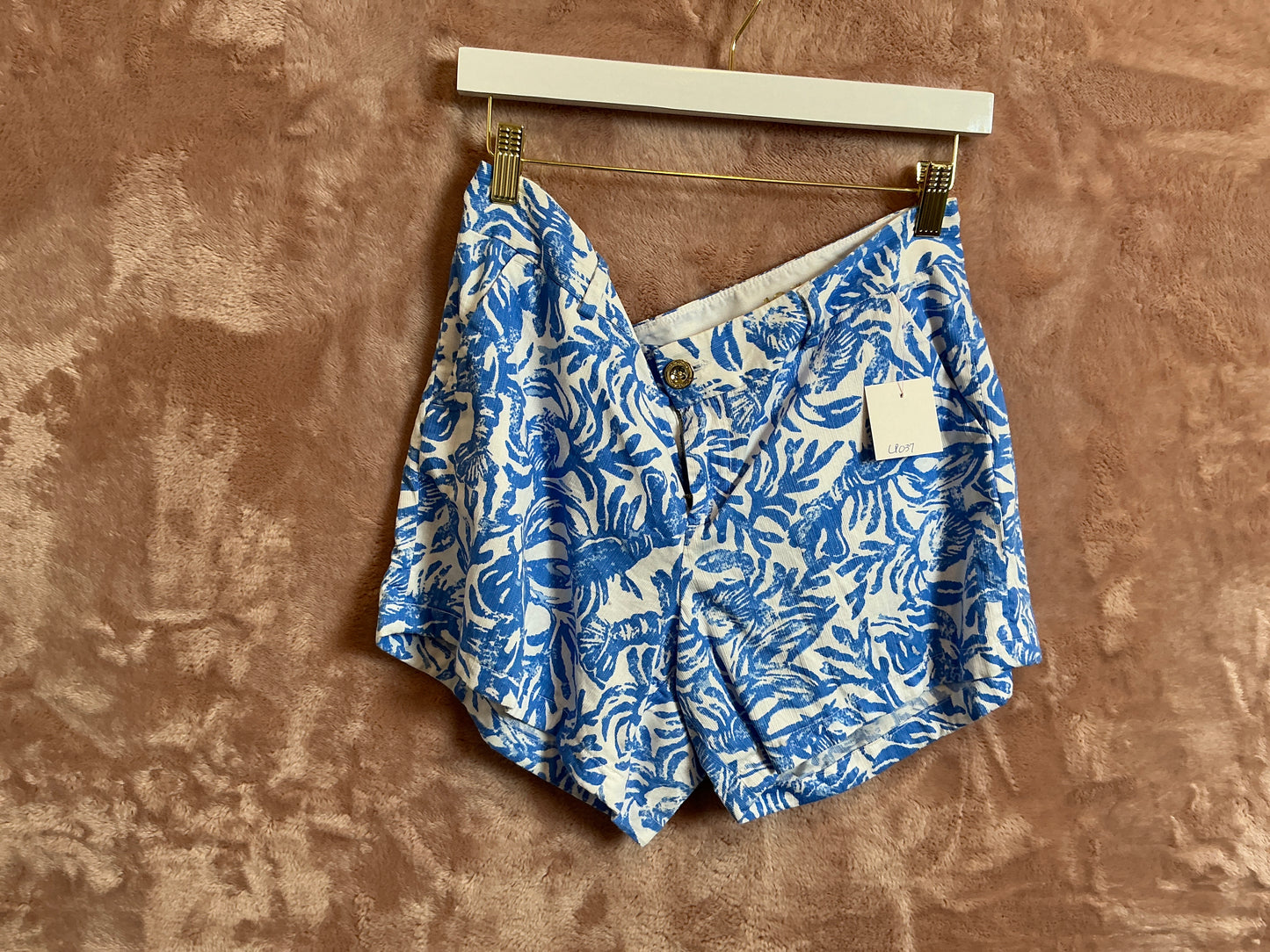 Lilly Pulitzer Short - Size 10