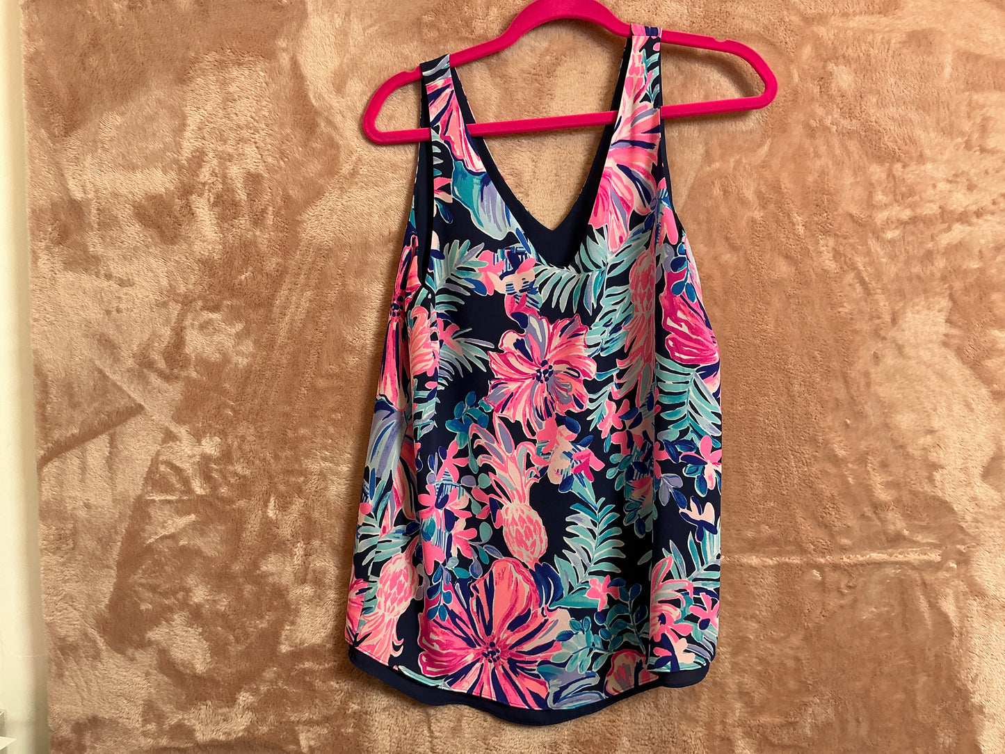 Lilly Pulitzer Top - Size M