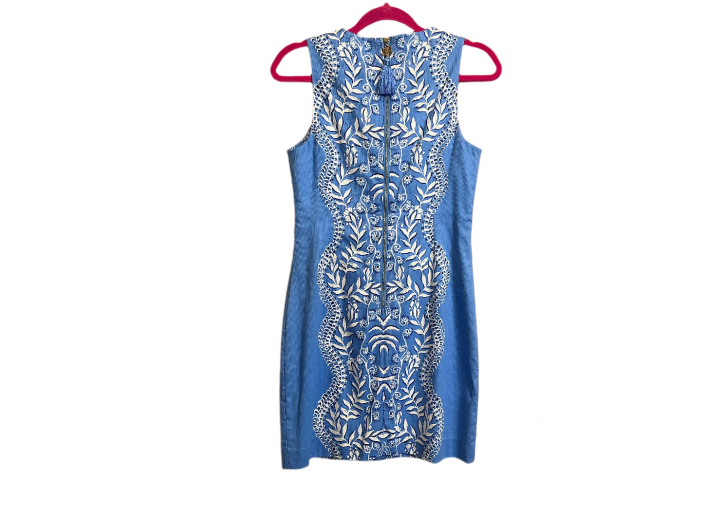 Lily Pulitzer NWT Mila Stretch Shift Dress - Size 0