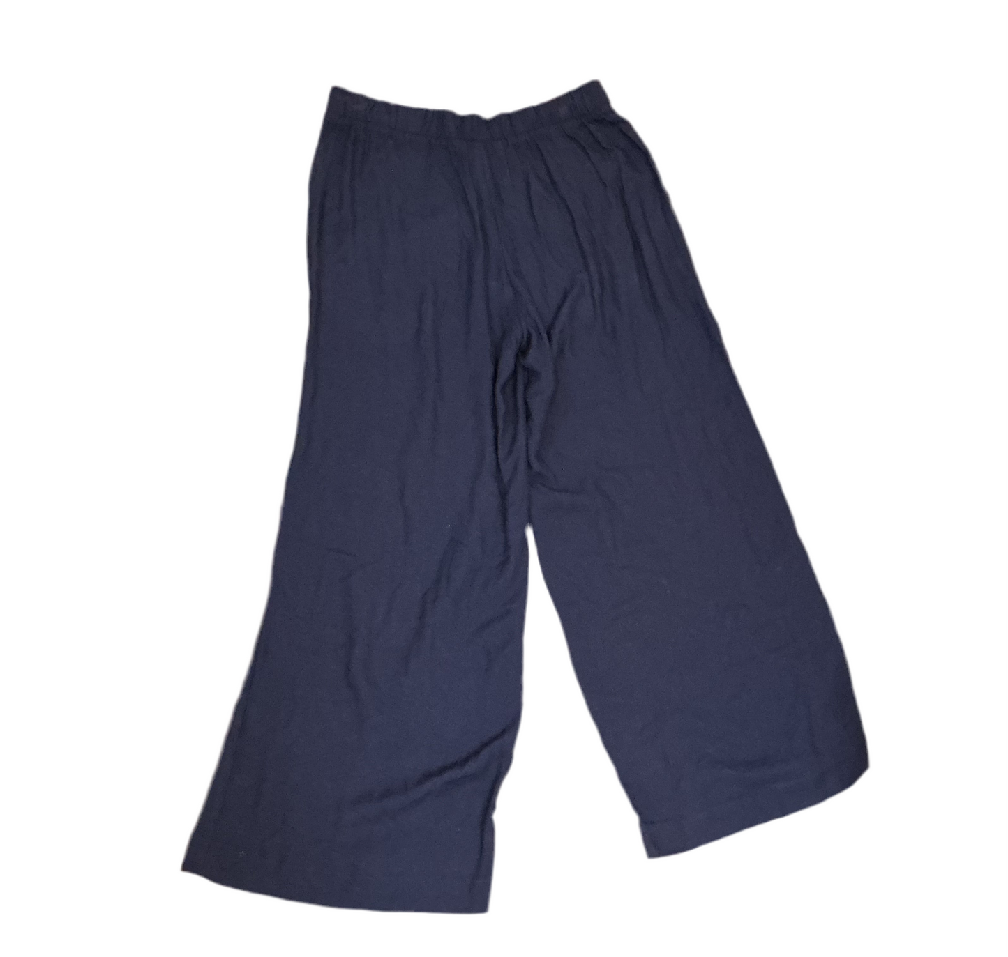 Lilly Pulitzer NWT - Avery Crop Pant - True Navy - Size 0