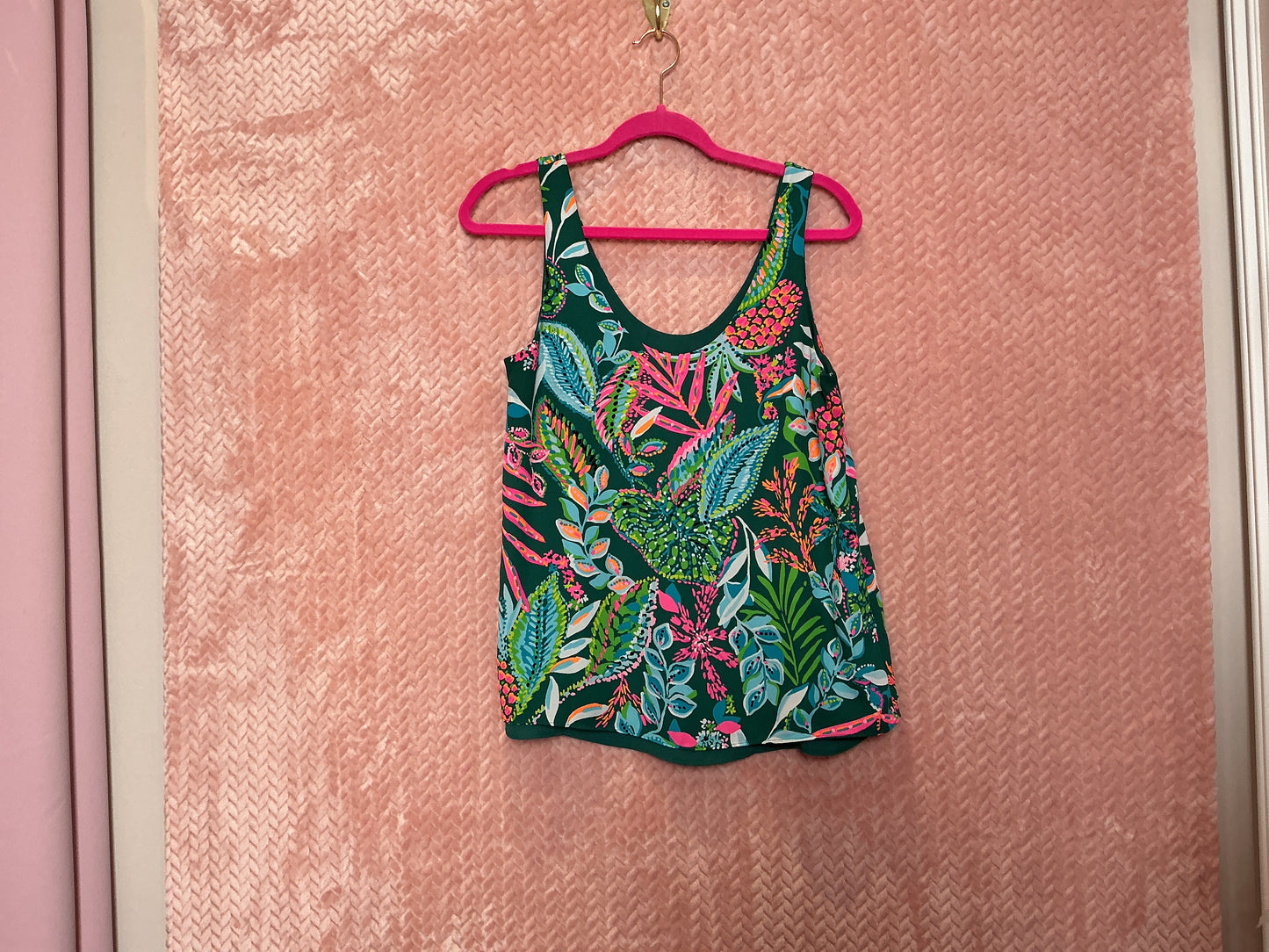 Lilly Pulitzer Top - Size S