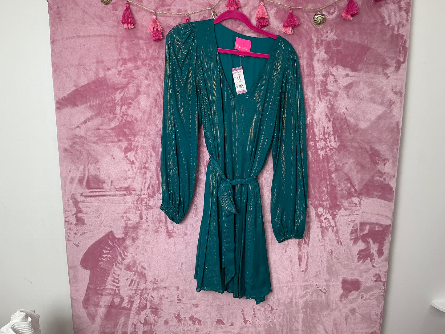 Lilly Pulitzer Dress - Size M