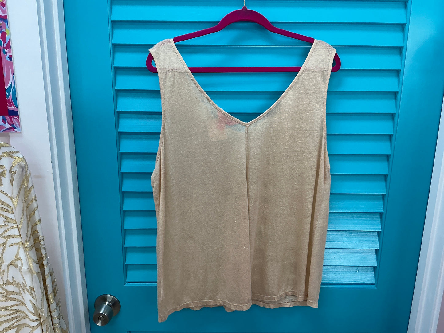 Lilly Pulitzer Top - Size XL