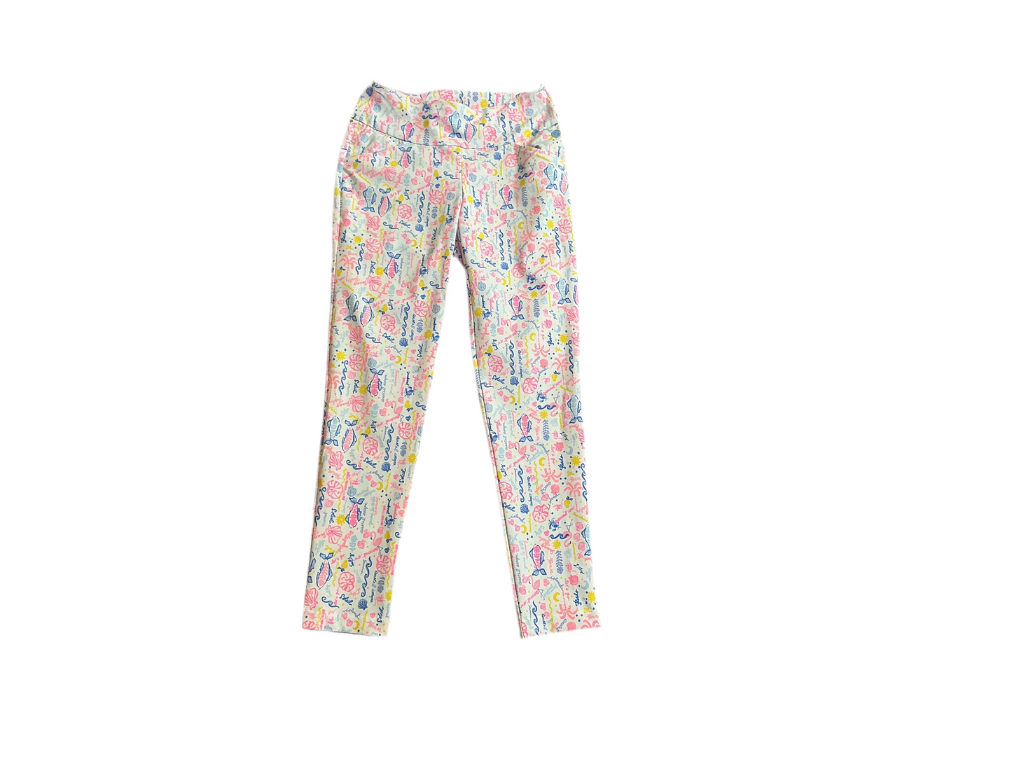 Lilly Pulitzer - Corso Pants UPF 50+ - Multi - Summer Serenade Golf