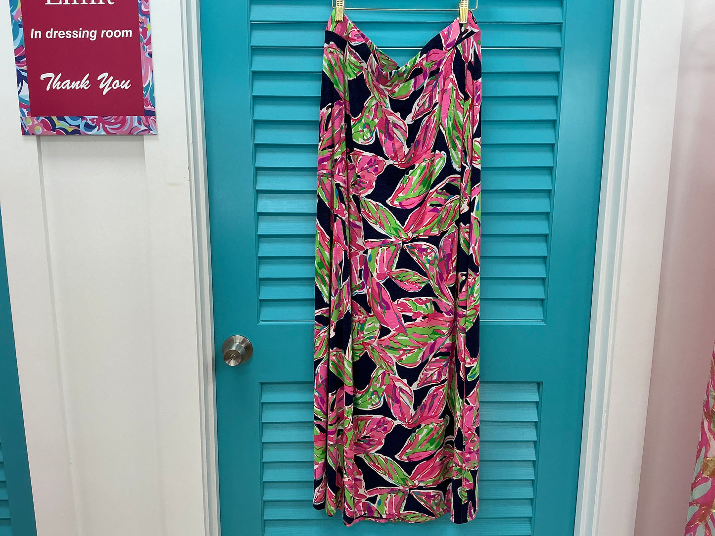 Lilly Pulitzer Skirt - Size XL