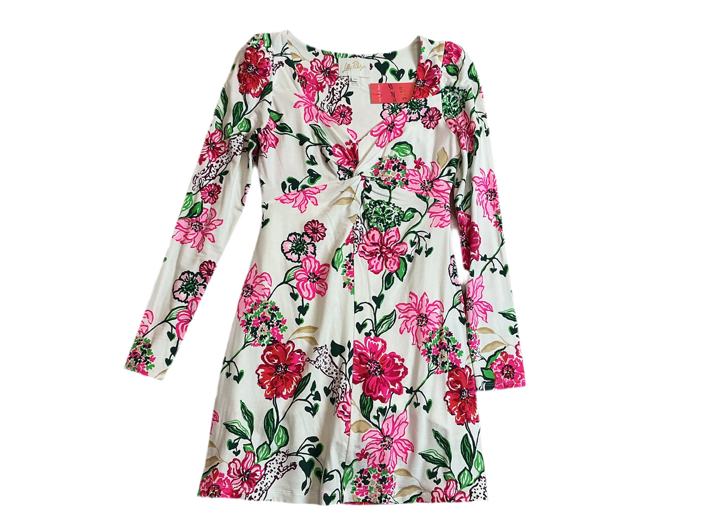 Lilly Pulitzer Romper - Size XS