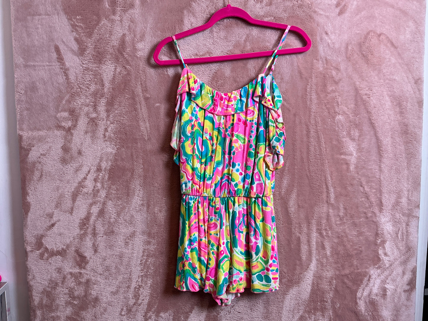 Lilly Pulitzer Romper - Size XXS