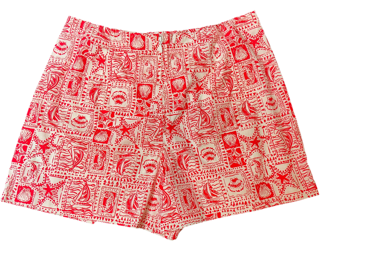 Lilly Pulitzer Alicent Mini Skort Size 8