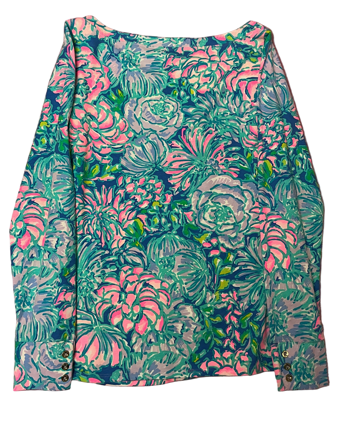 Lilly Pulitzer Long Sleeve Top - Size L