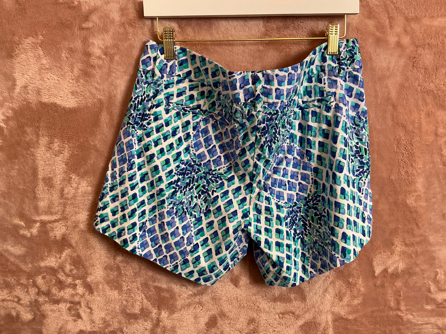 Lilly Pulitzer Short - Size 10