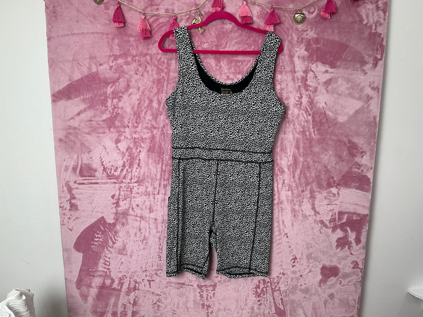 Lilly Pulitzer Romper - Size XL