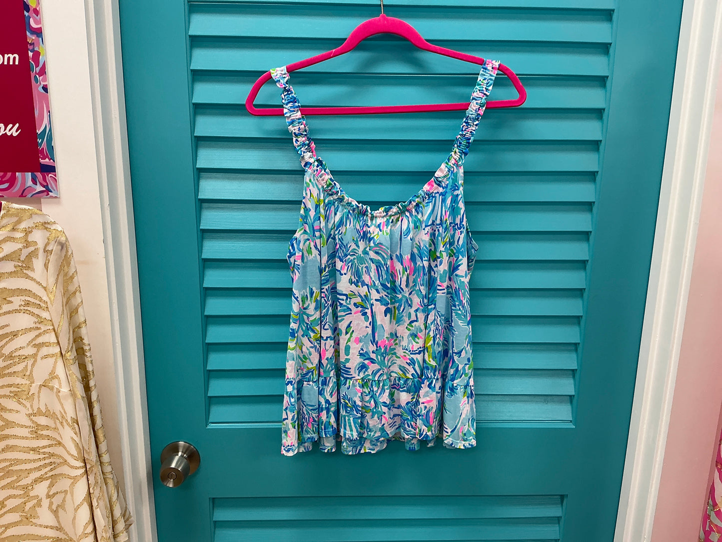 Lilly Pulitzer Top - Size XL