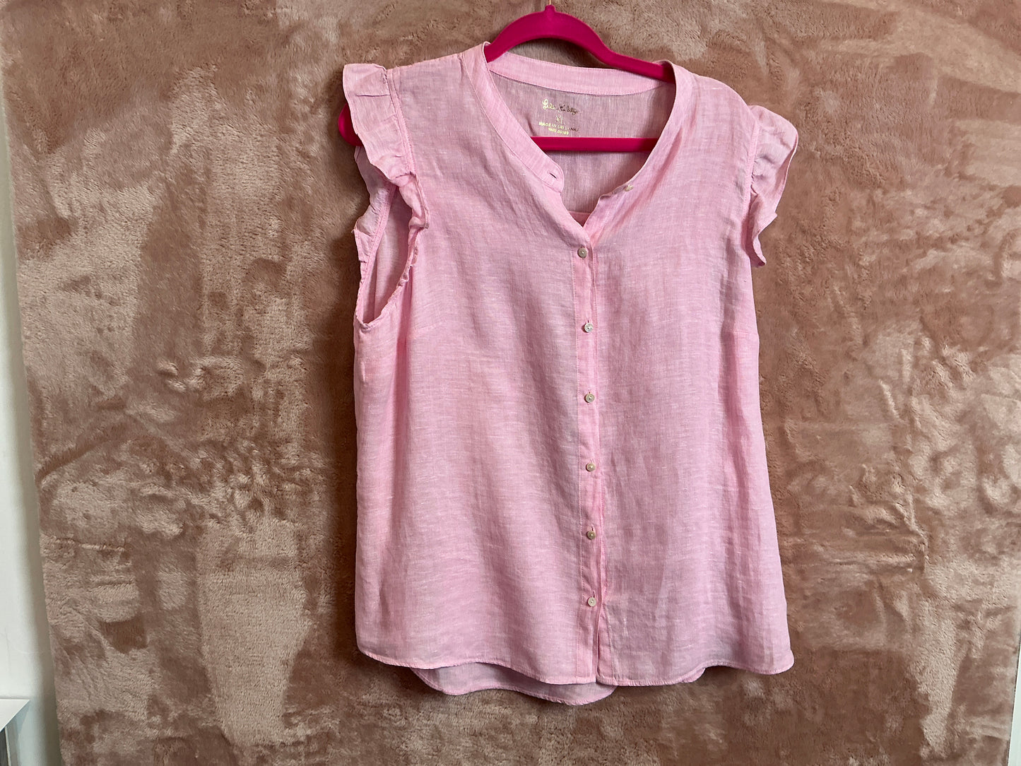 Lilly Pulitzer Top - Size XL