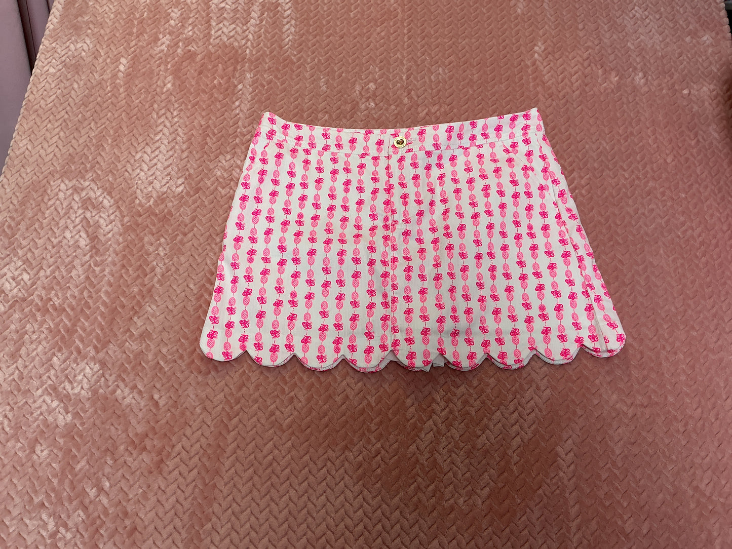 Lilly Pulitzer Skort - Size 16