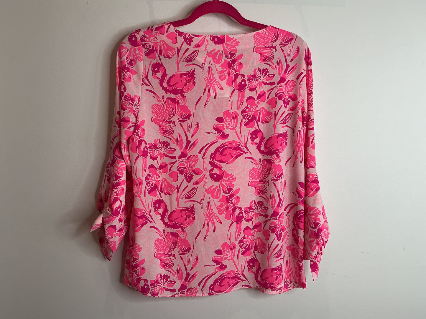 Lilly Pulitzer Long Sleeve Top - Size XS
