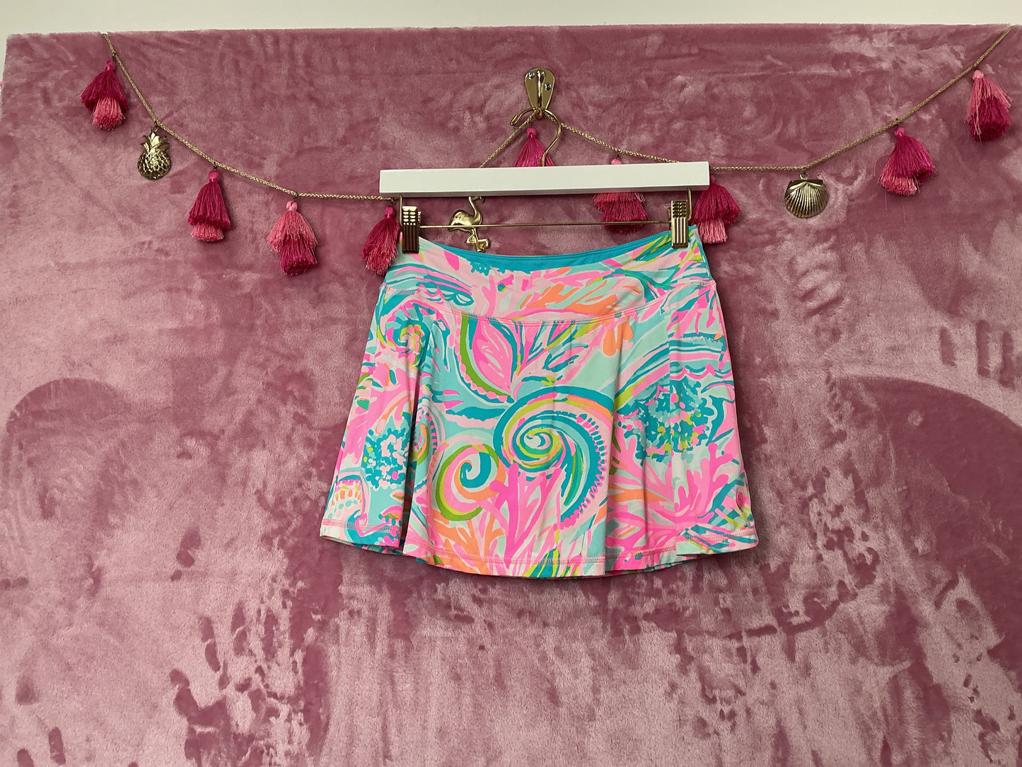 Lilly Pulitzer Skort - Size XS