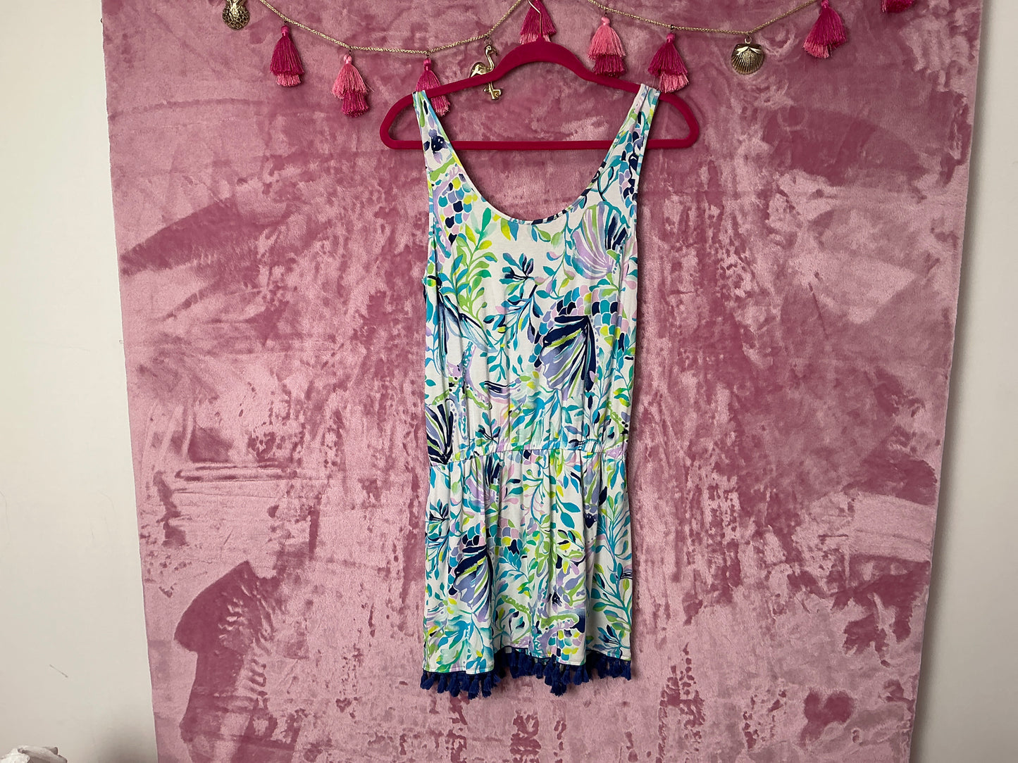 Lilly Pulitzer Romper - Size S