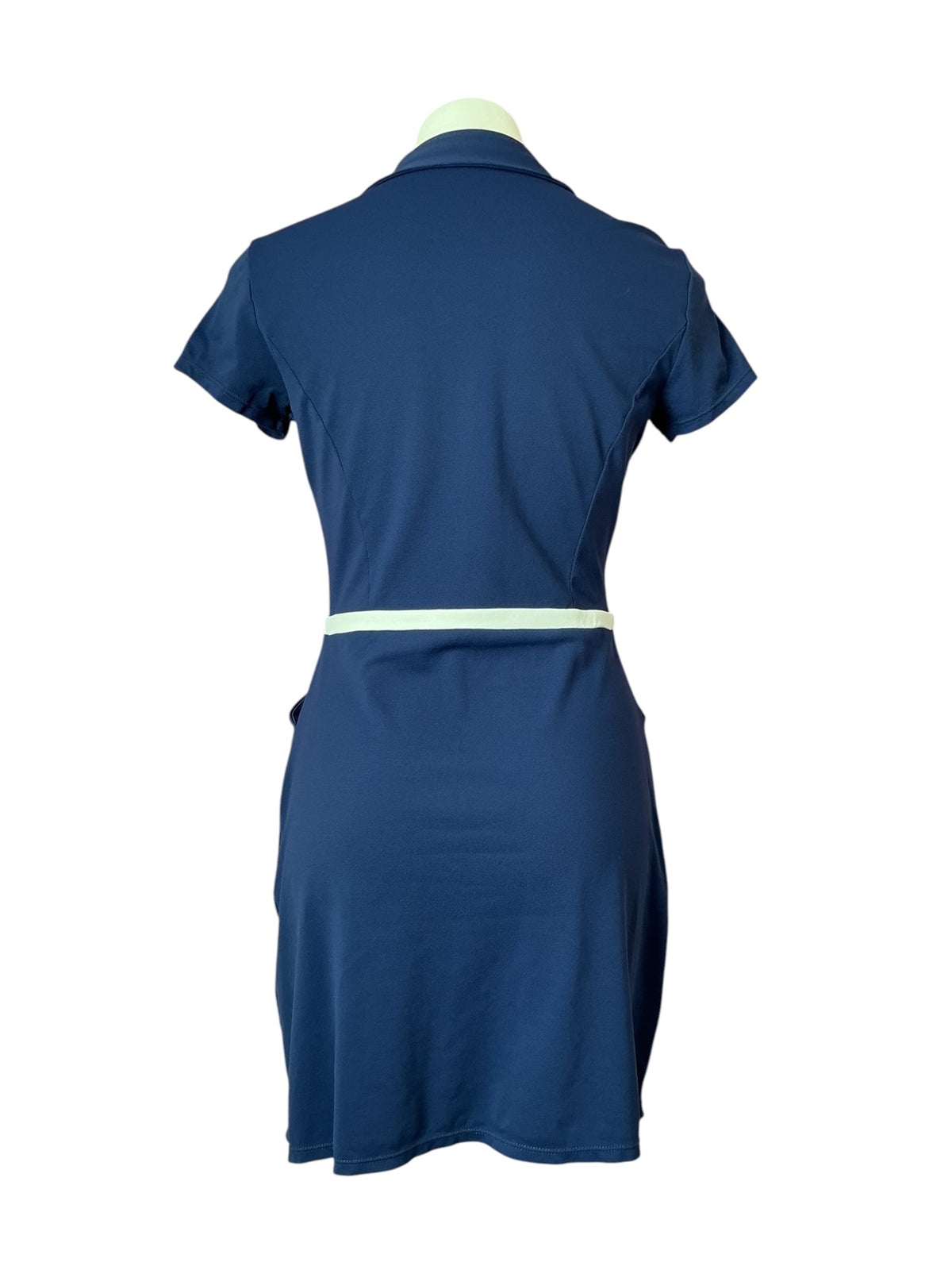 Lilly Pulitzer UPF 50+ Luxletic Celestia Dress Low Tide Navy - Size S