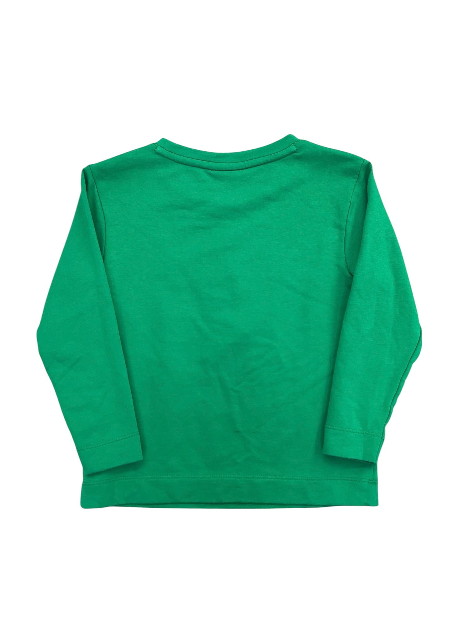 Lilly Pulitzer NWT Girls Kids Mini Ballad Sweatshirt Multi Deck The Palms Embroidered - Size XS