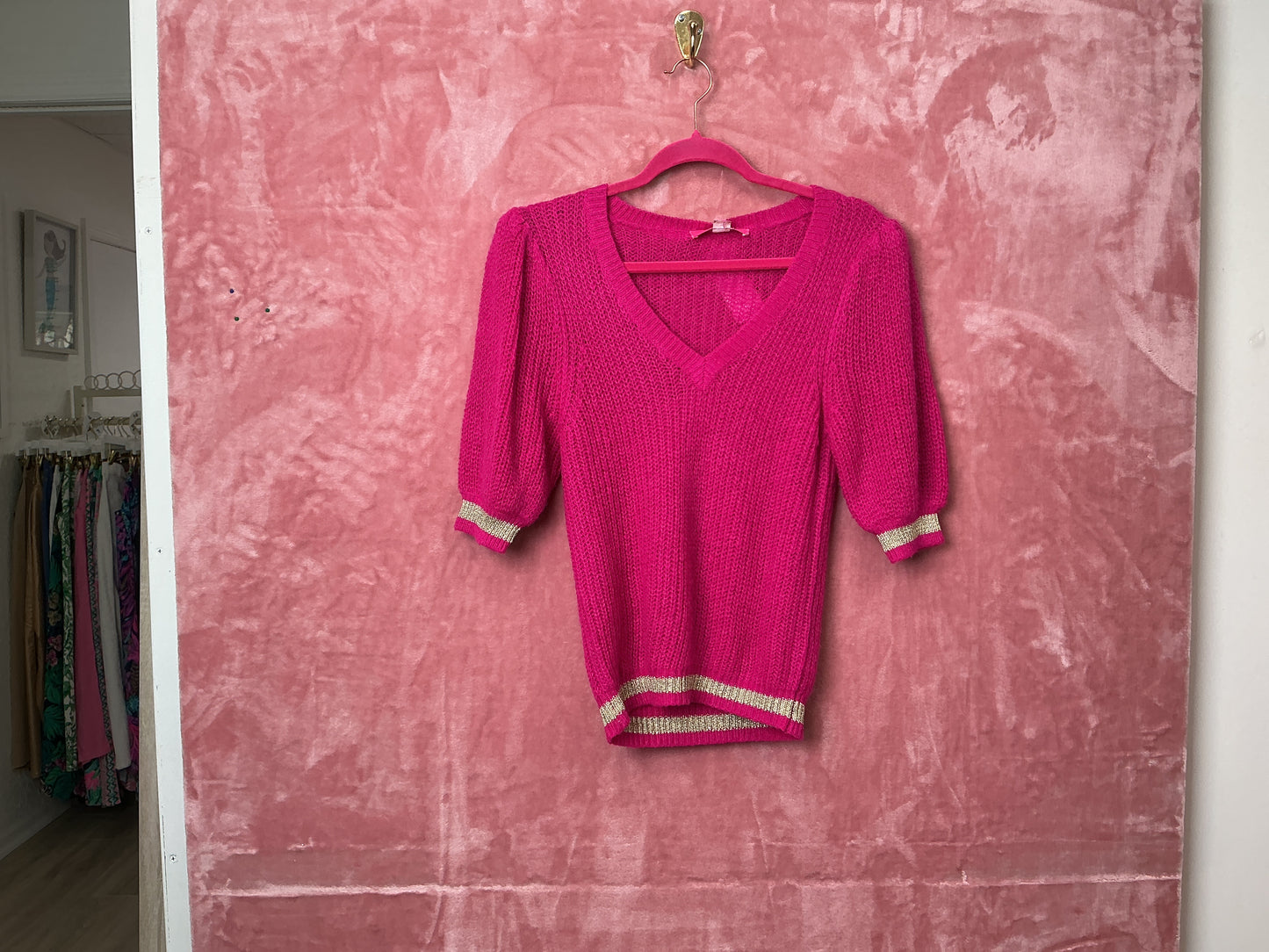 Lilly Pulitzer Sweater - Size XXS