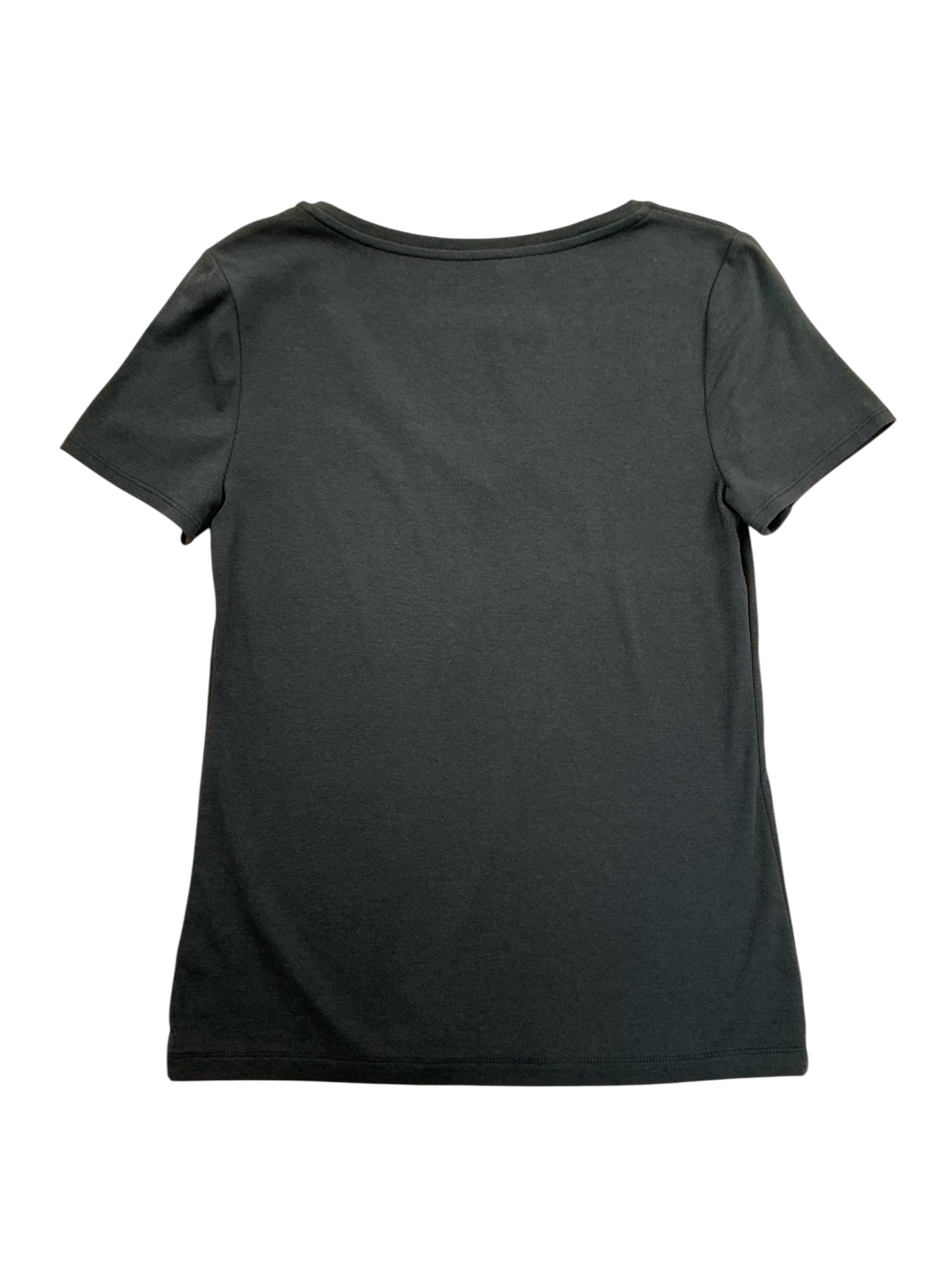 Lilly Pulitzer Meredith Tee Top Noir - Size M