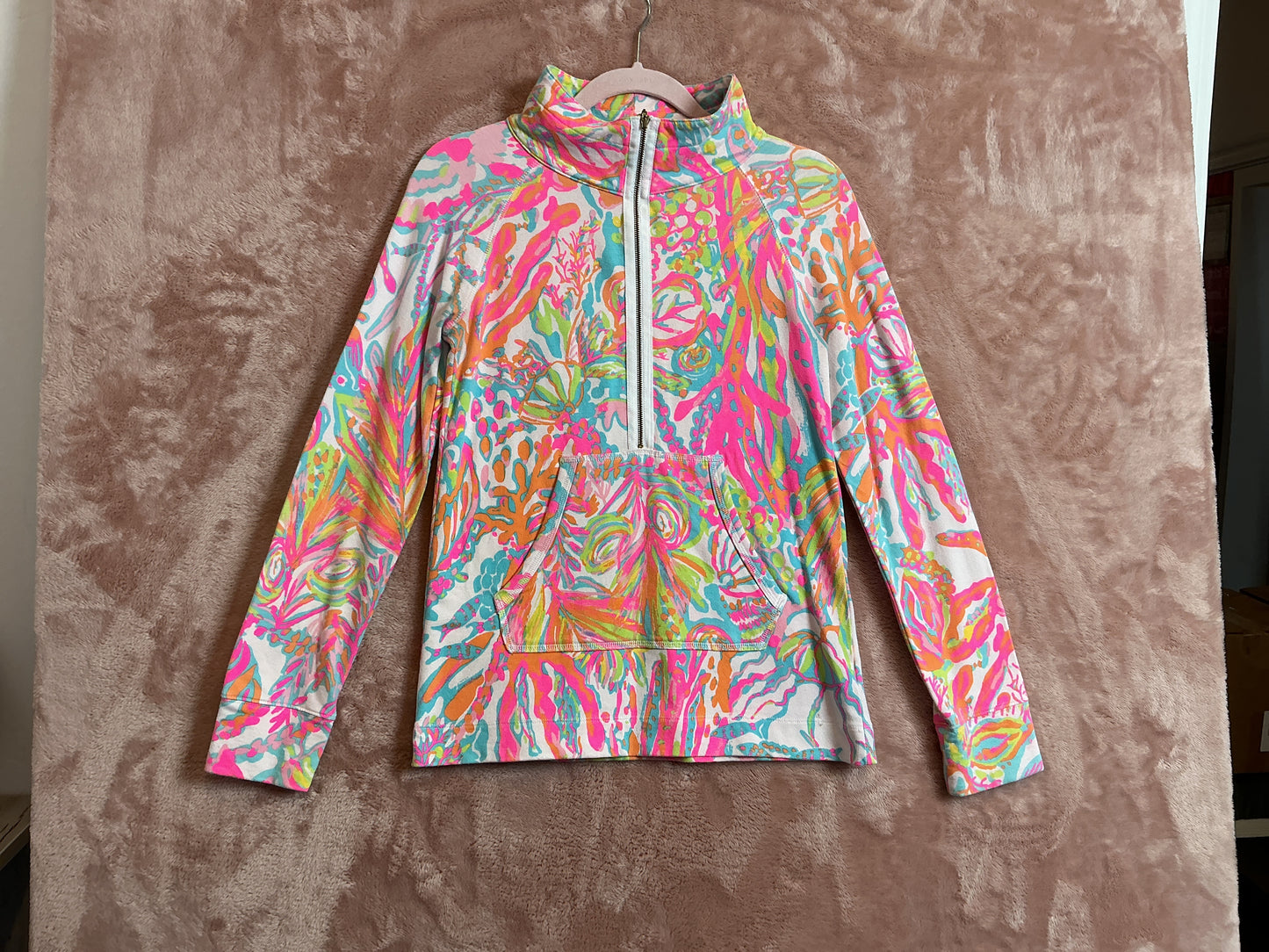 Lilly Pulitzer Long Sleeve - Size XS