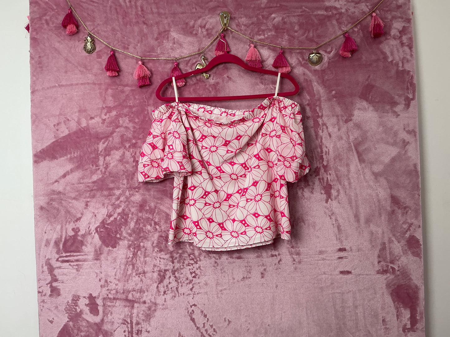 Lilly Pulitzer Top - Size M