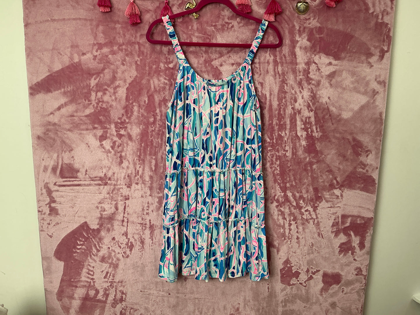 Lilly Pulitzer Dress - Size L