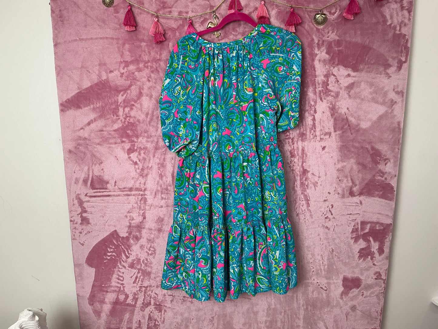 Lilly Pulitzer Dress - Size M