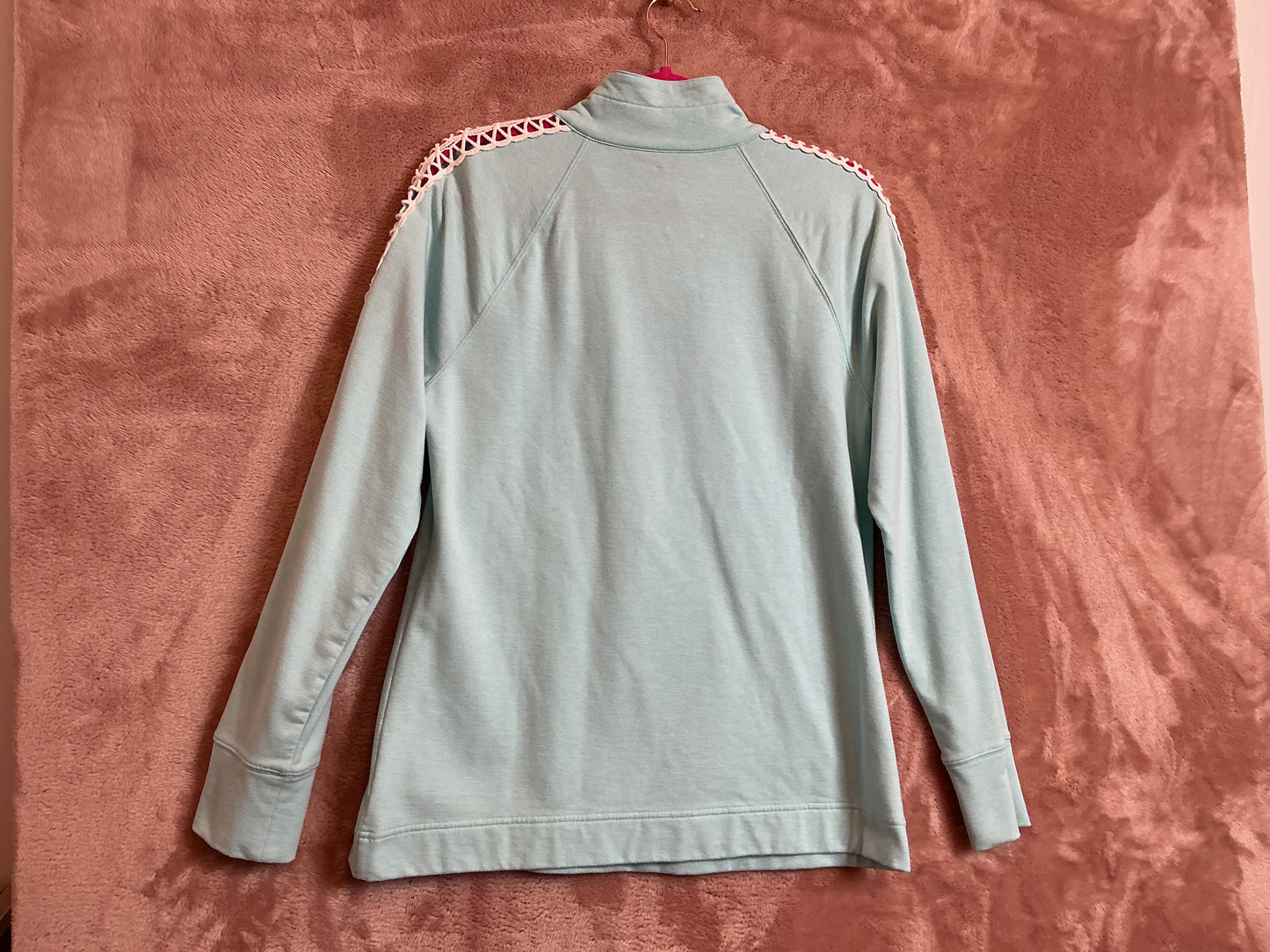 Lilly Pulitzer Long Sleeve Pullover - Size M