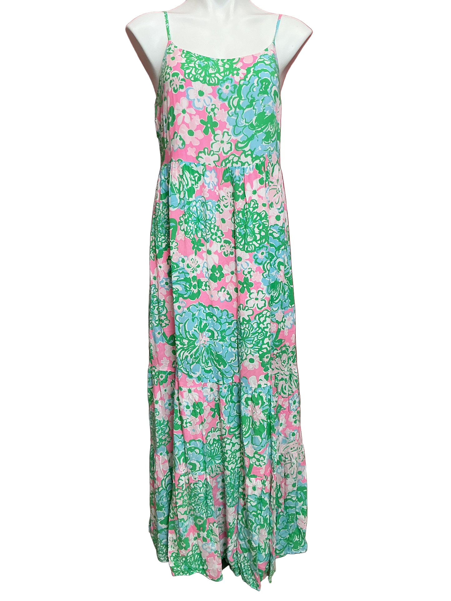 Lilly Pulitzer Maxi Dress - Size S