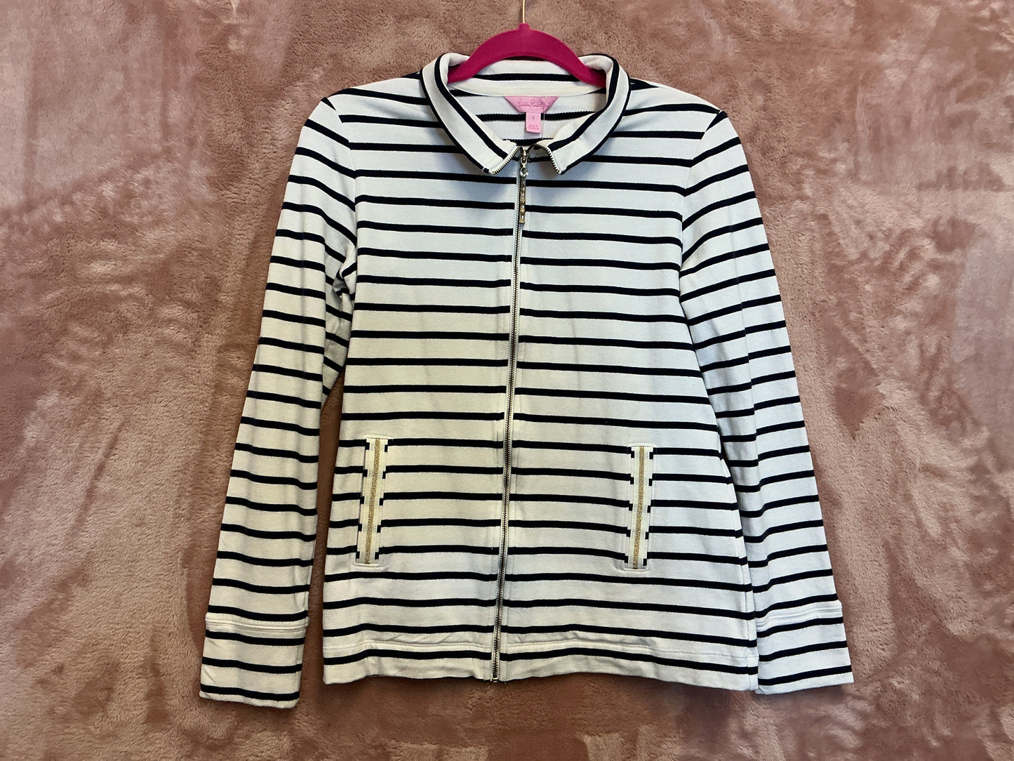 Lilly Pulitzer Long Sleeve Pullover - Size S