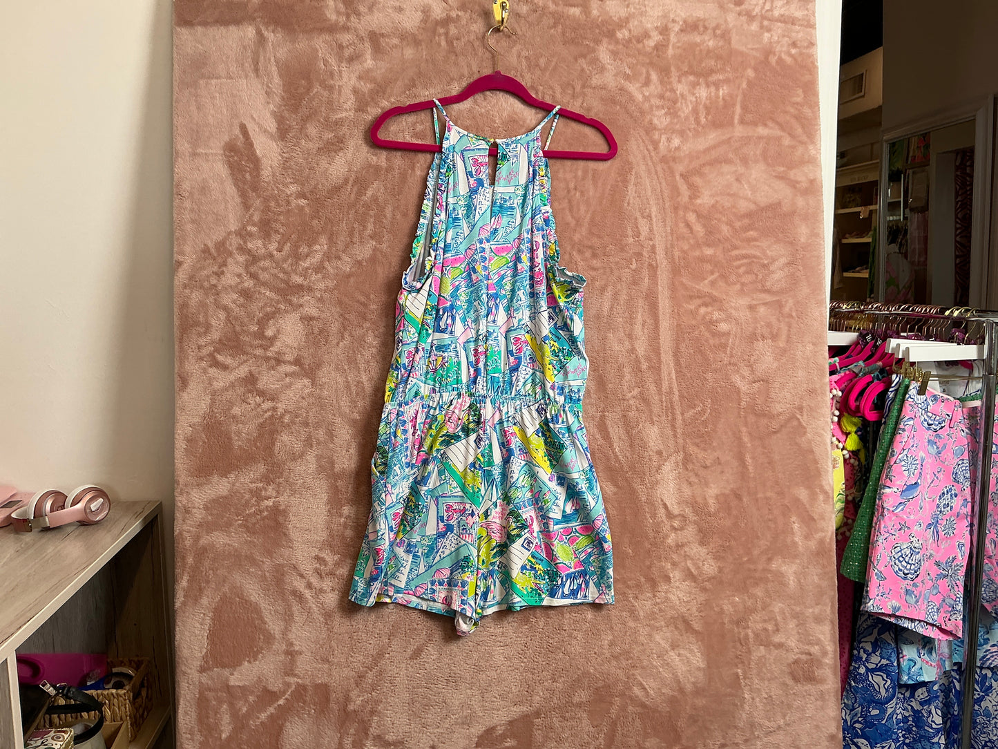Lilly Pulitzer Romper - Size L