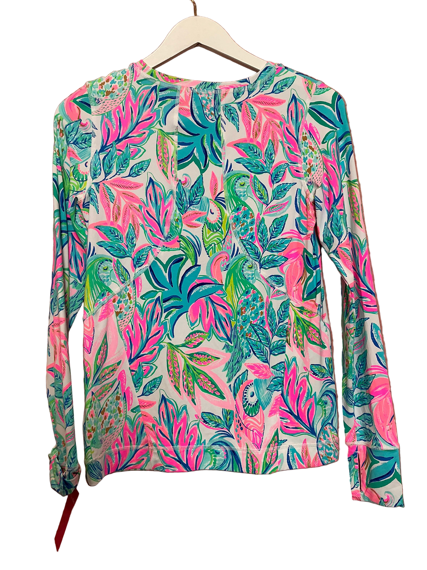 Lilly Pulitzer Shirt - Size Small
